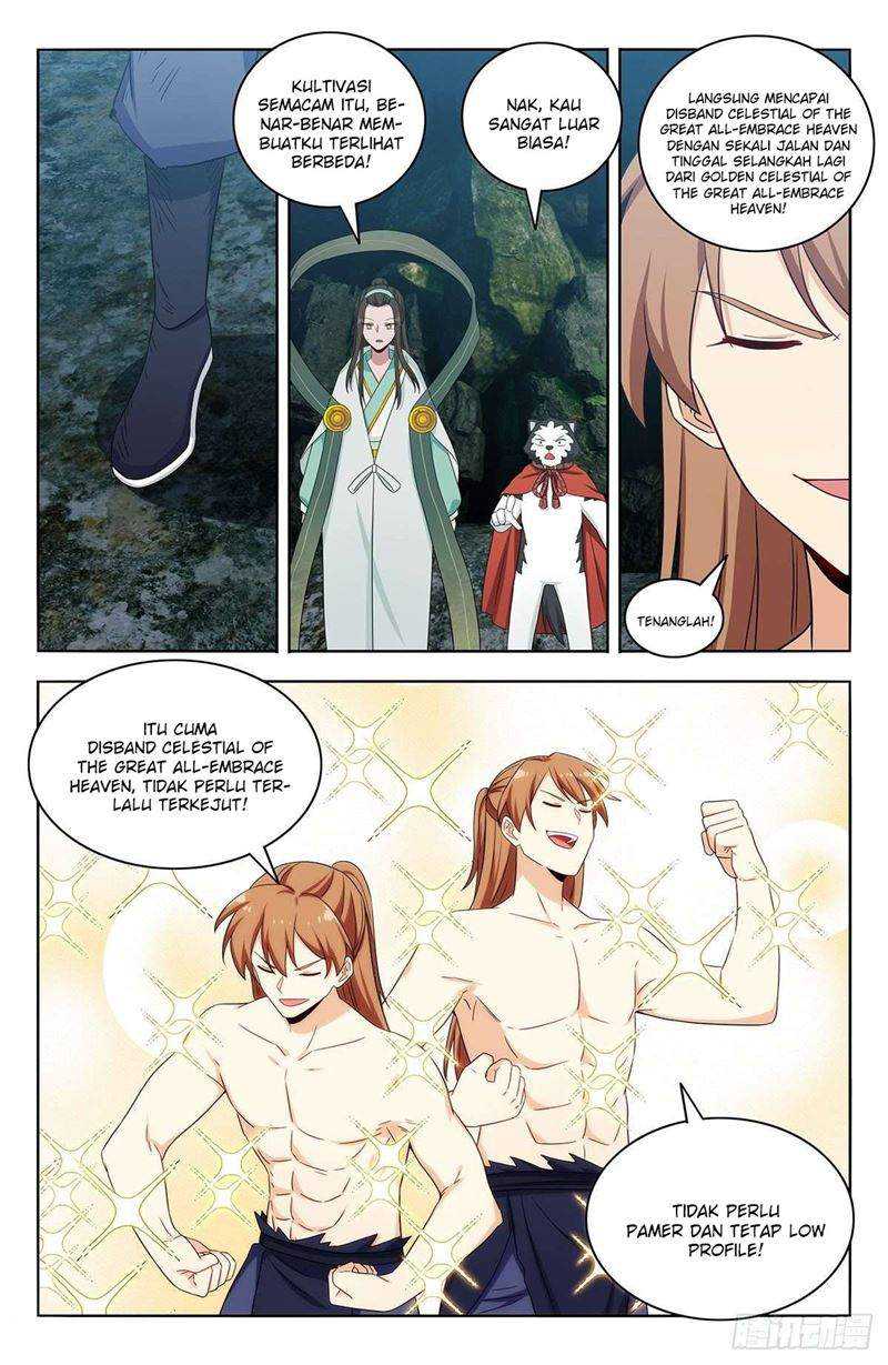 Strongest Anti M.E.T.A chapter 482 halaman 2