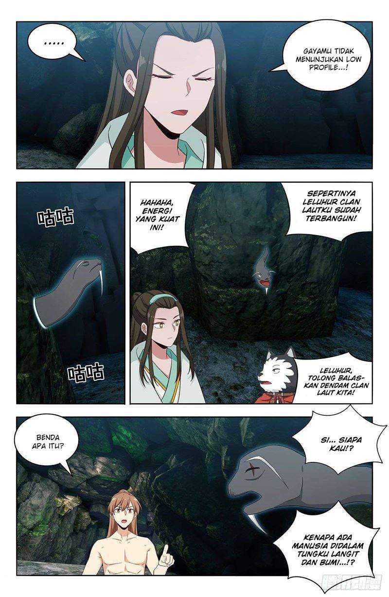 Strongest Anti M.E.T.A chapter 482 halaman 3