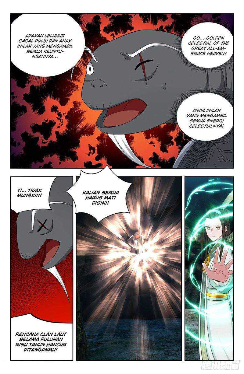 Strongest Anti M.E.T.A chapter 482 halaman 4