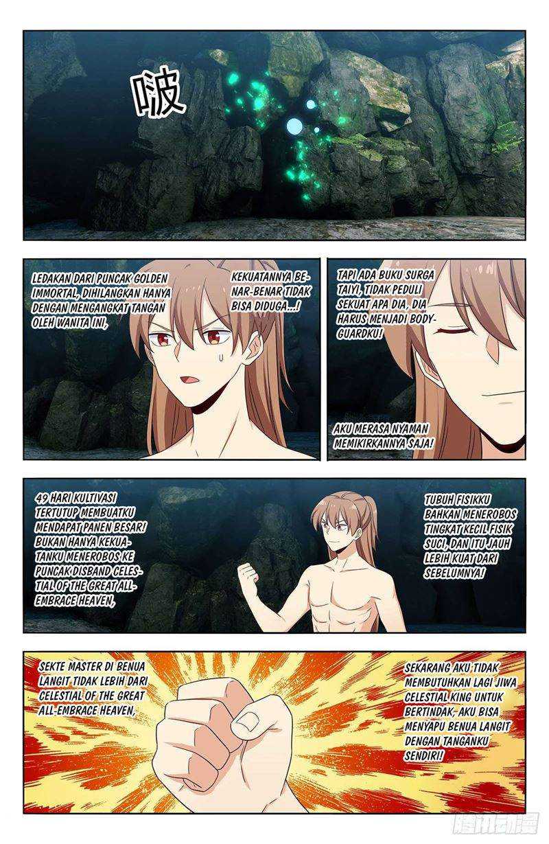 Strongest Anti M.E.T.A chapter 482 halaman 5