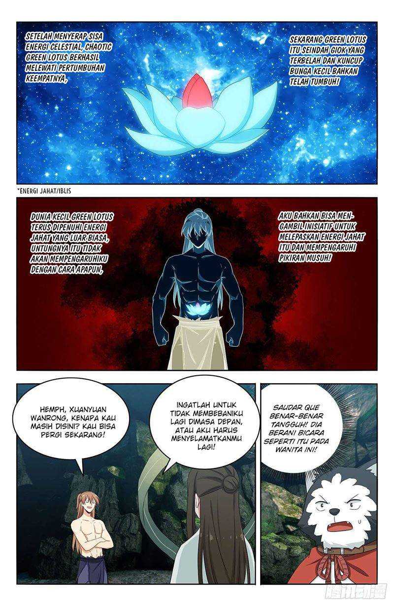 Strongest Anti M.E.T.A chapter 482 halaman 6