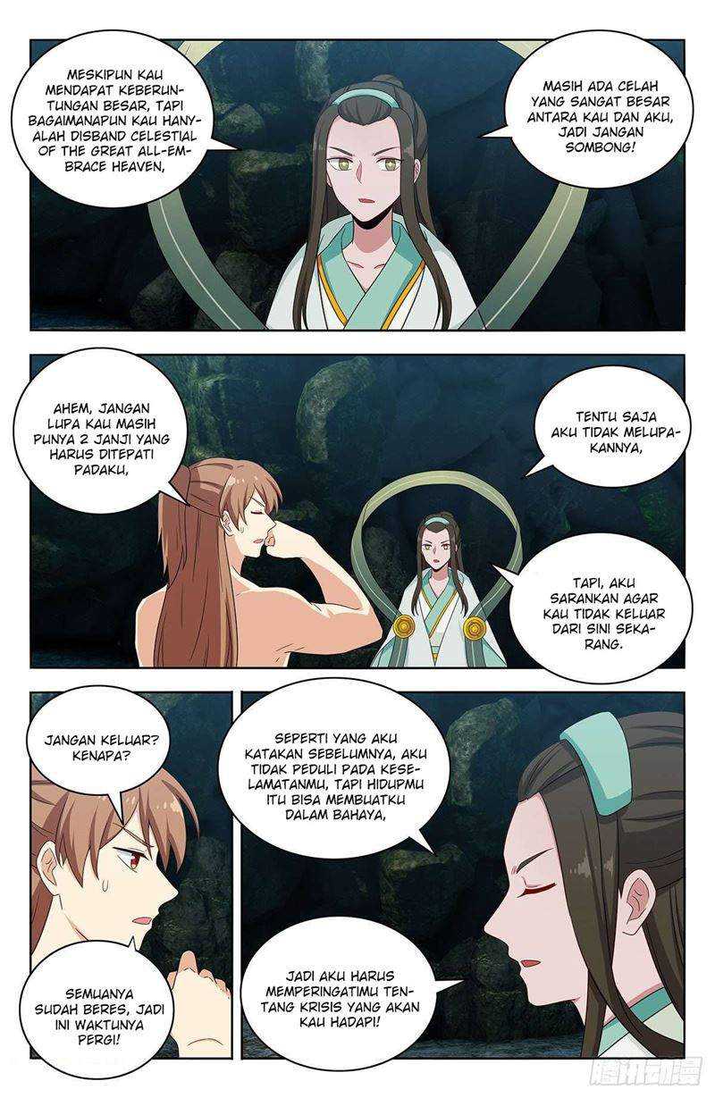 Strongest Anti M.E.T.A chapter 482 halaman 7