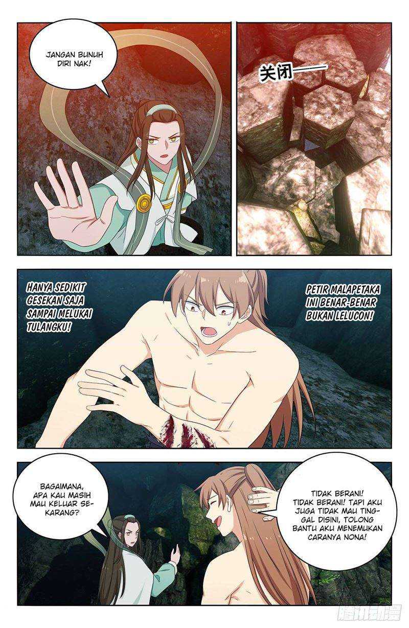 Strongest Anti M.E.T.A chapter 482 halaman 10