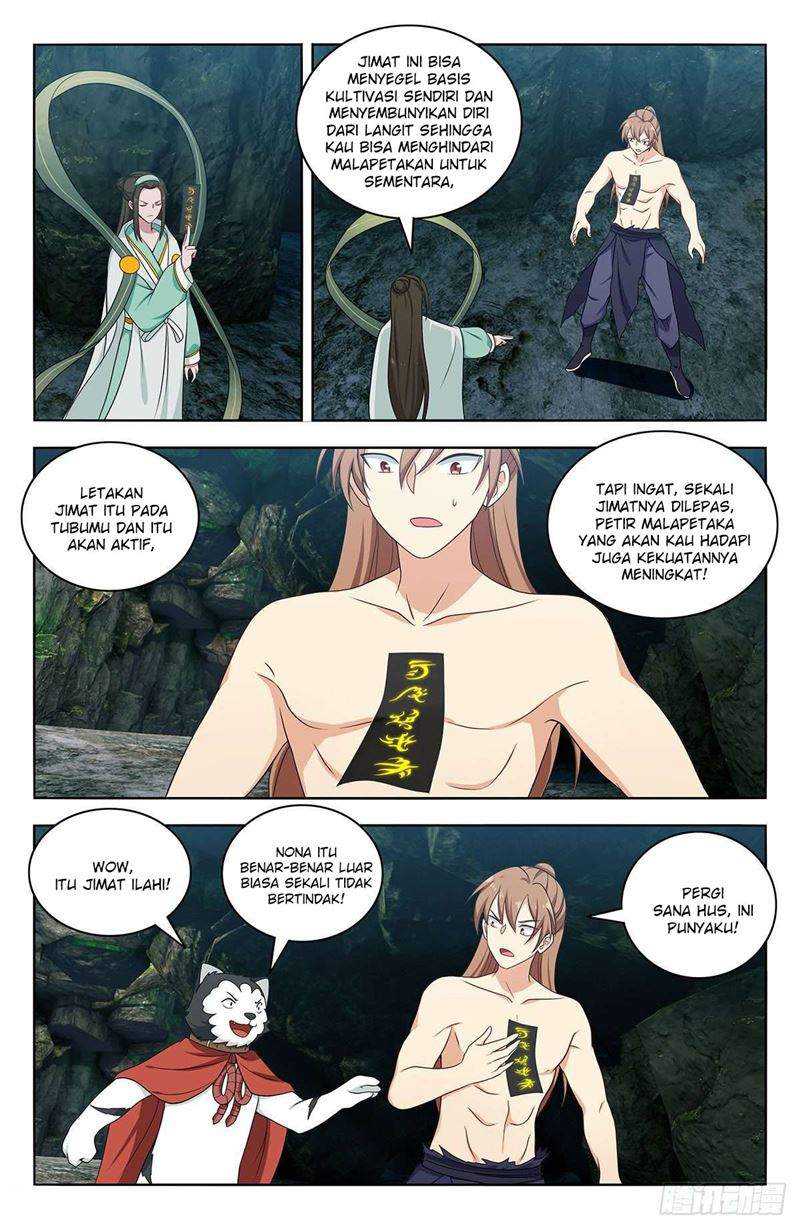 Strongest Anti M.E.T.A chapter 482 halaman 11