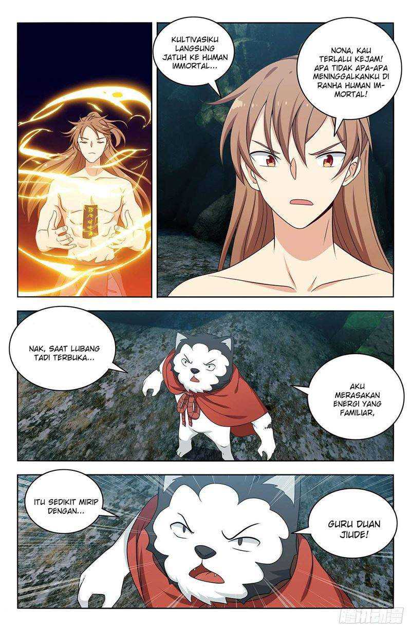 Strongest Anti M.E.T.A chapter 482 halaman 12