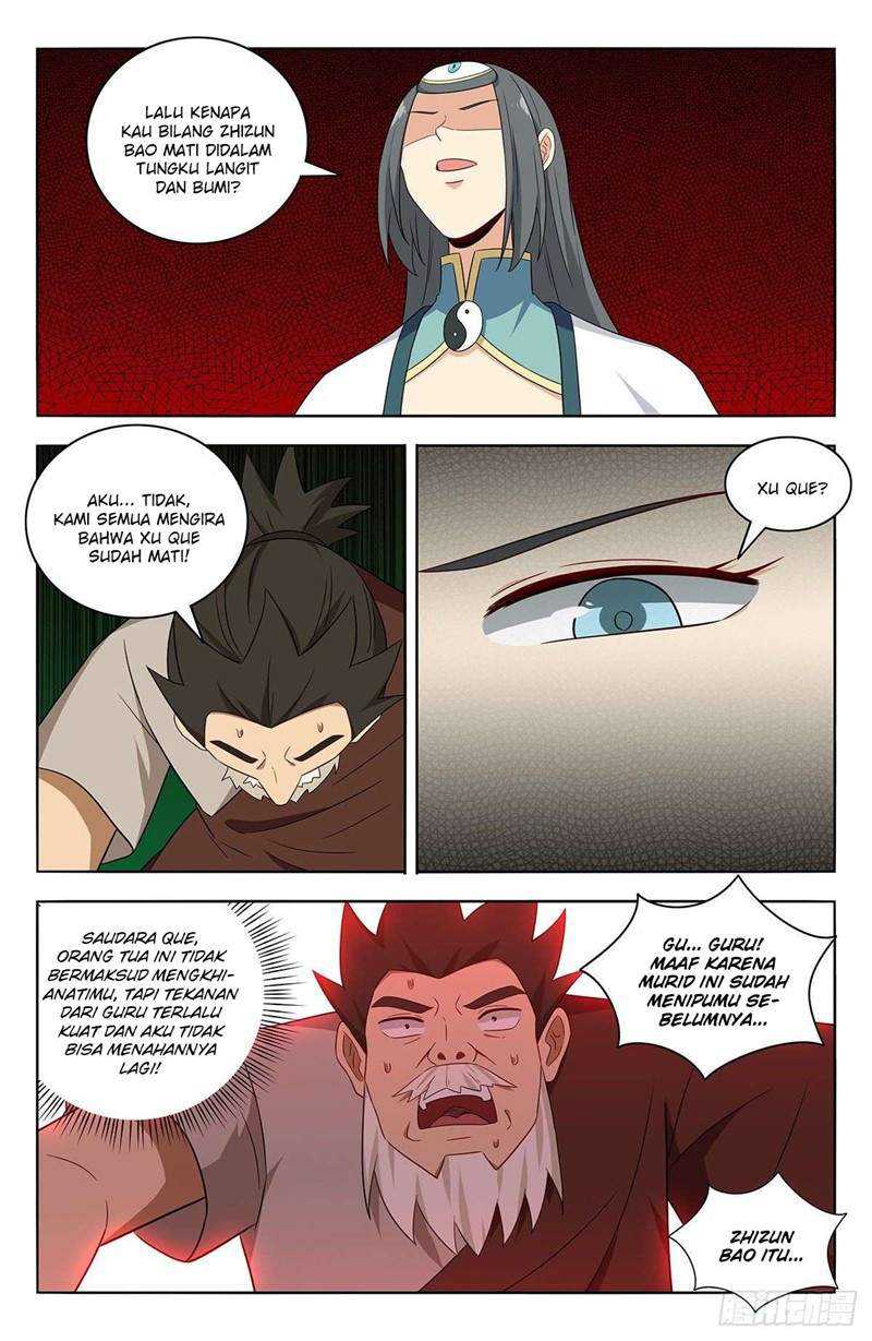 Strongest Anti M.E.T.A chapter 483 halaman 4