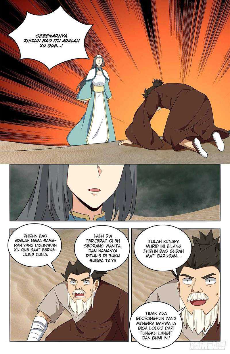 Strongest Anti M.E.T.A chapter 483 halaman 5