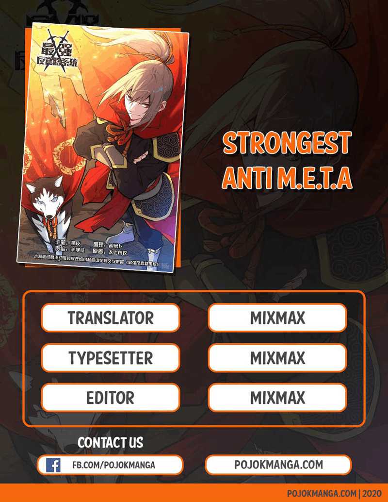Strongest Anti M.E.T.A chapter 487 halaman 1
