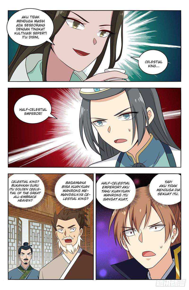 Strongest Anti M.E.T.A chapter 487 halaman 3