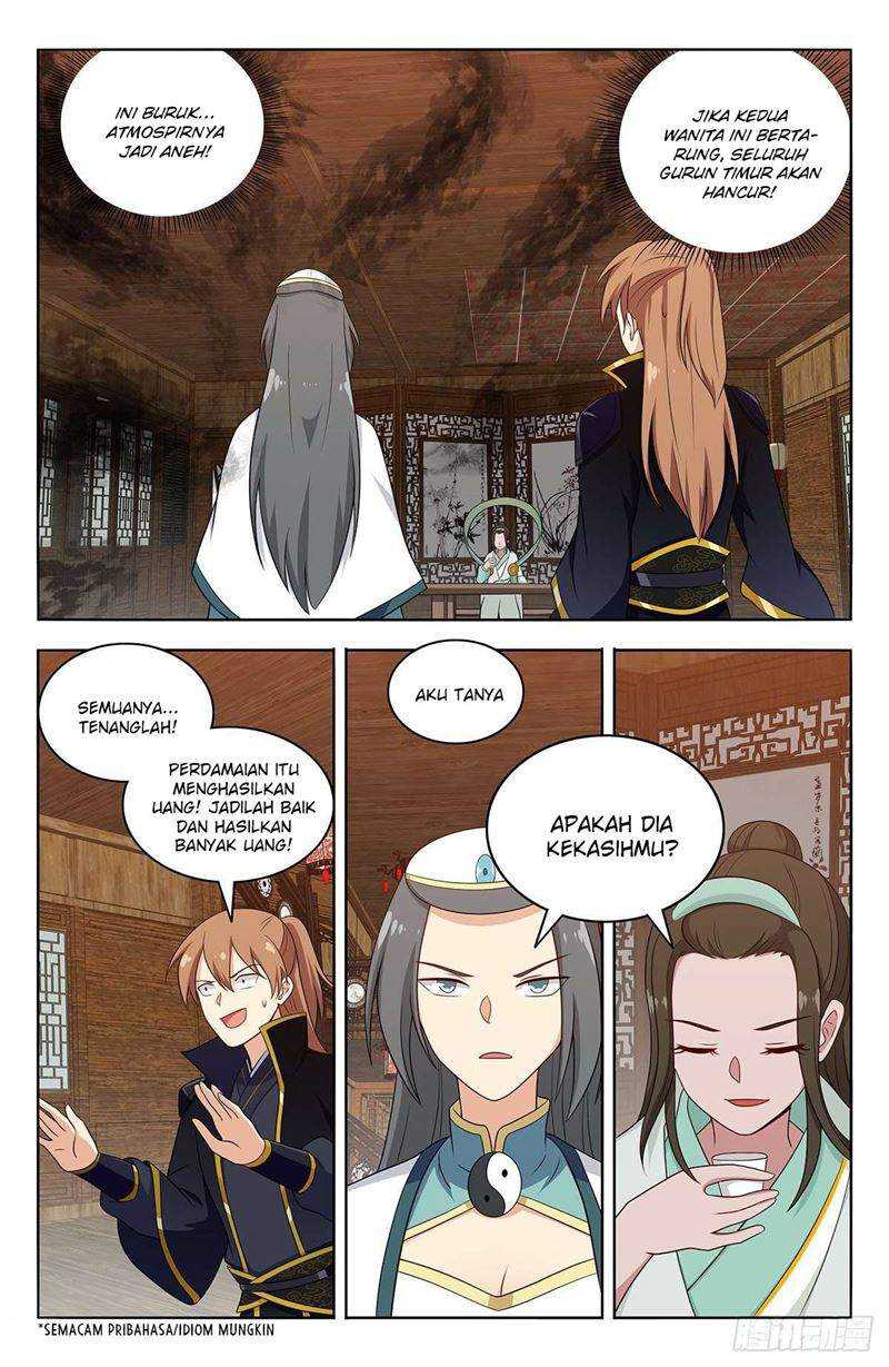 Strongest Anti M.E.T.A chapter 487 halaman 4