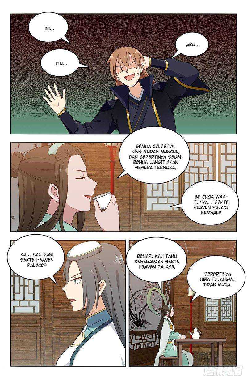 Strongest Anti M.E.T.A chapter 487 halaman 5