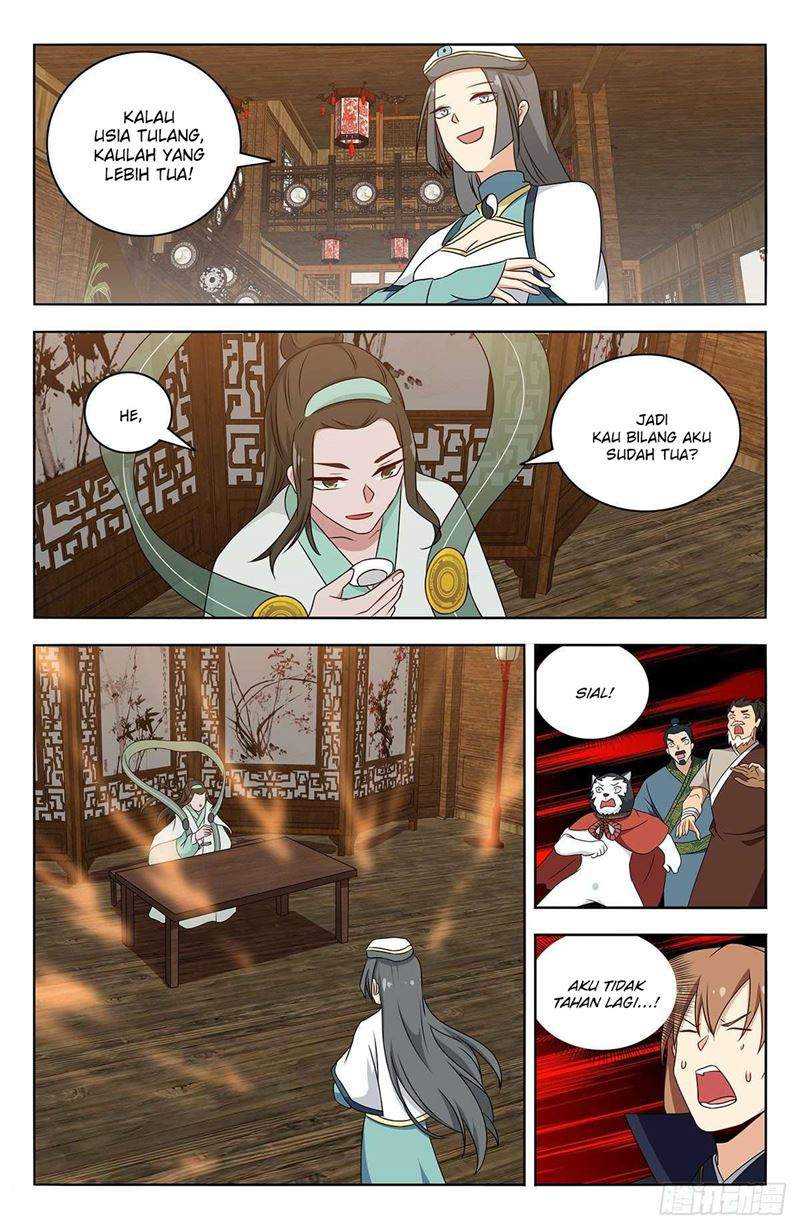 Strongest Anti M.E.T.A chapter 487 halaman 6