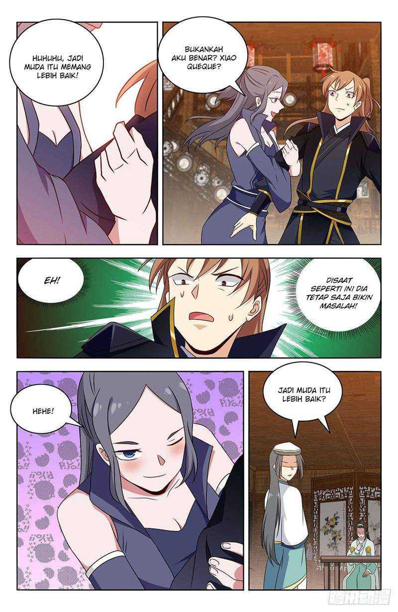 Strongest Anti M.E.T.A chapter 487 halaman 7