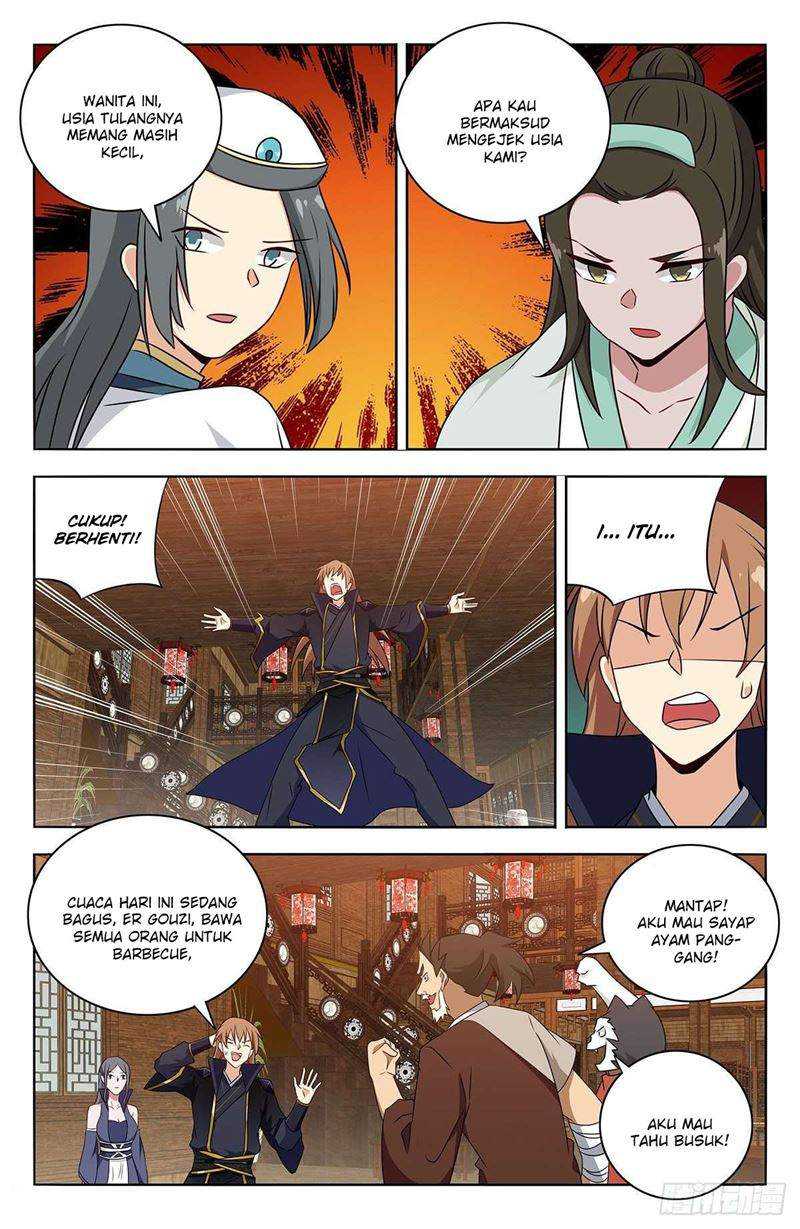 Strongest Anti M.E.T.A chapter 487 halaman 8