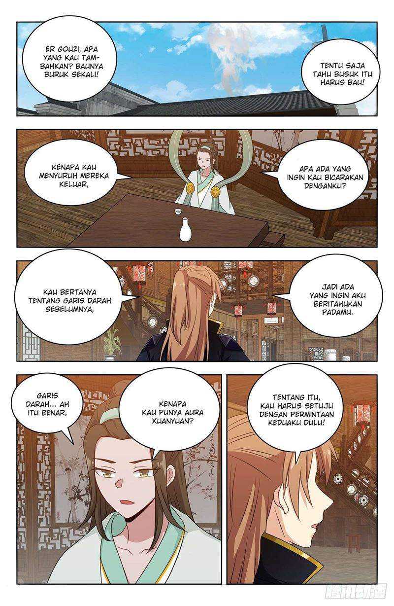 Strongest Anti M.E.T.A chapter 487 halaman 9
