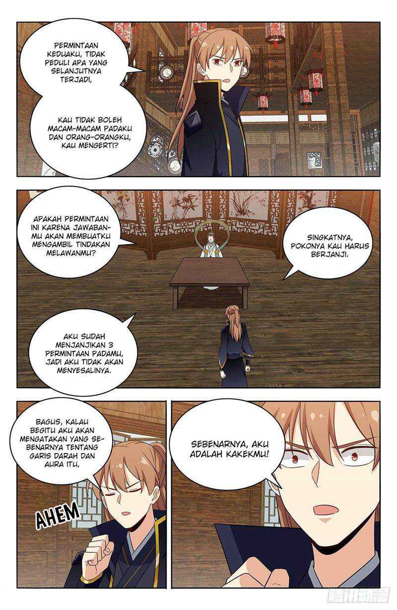 Strongest Anti M.E.T.A chapter 487 halaman 10