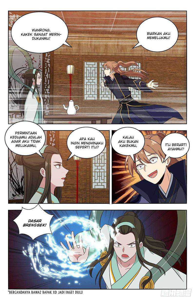 Strongest Anti M.E.T.A chapter 487 halaman 11