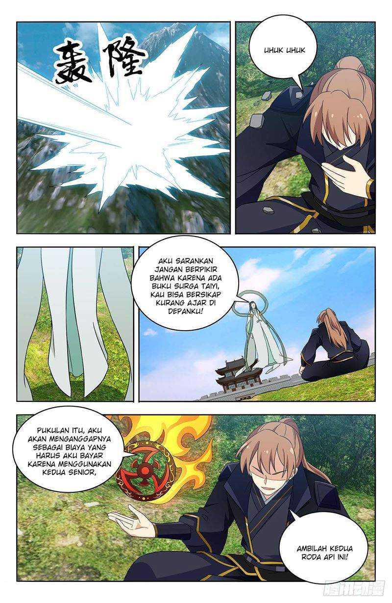 Strongest Anti M.E.T.A chapter 487 halaman 13