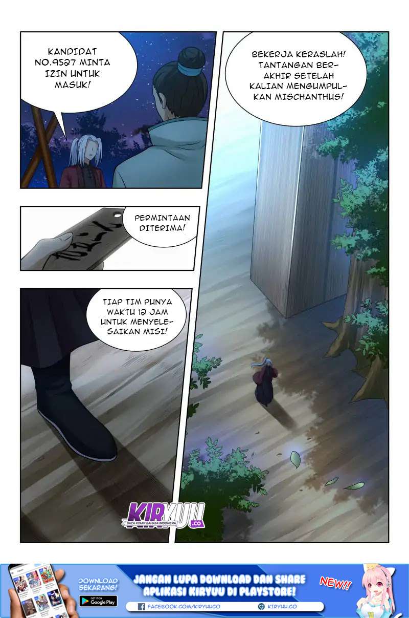 Strongest Anti M.E.T.A chapter 49 halaman 3