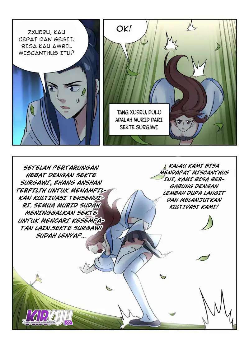 Strongest Anti M.E.T.A chapter 49 halaman 5
