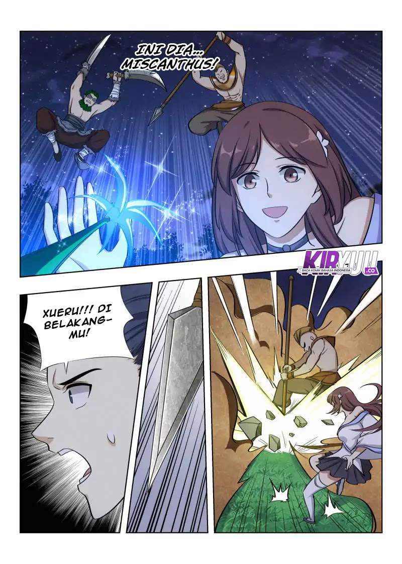 Strongest Anti M.E.T.A chapter 49 halaman 6