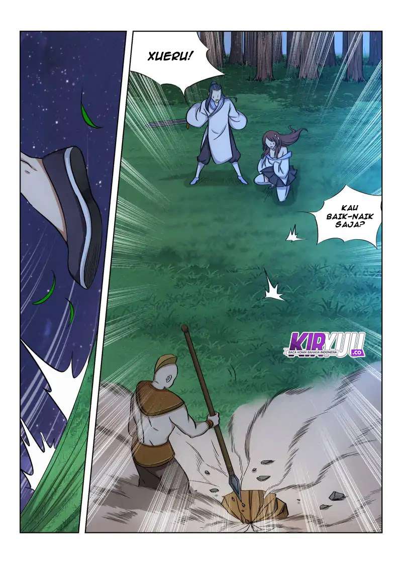 Strongest Anti M.E.T.A chapter 49 halaman 7
