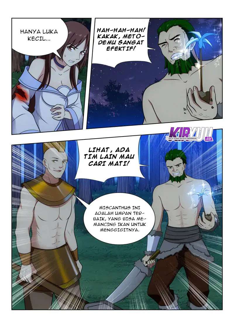 Strongest Anti M.E.T.A chapter 49 halaman 8