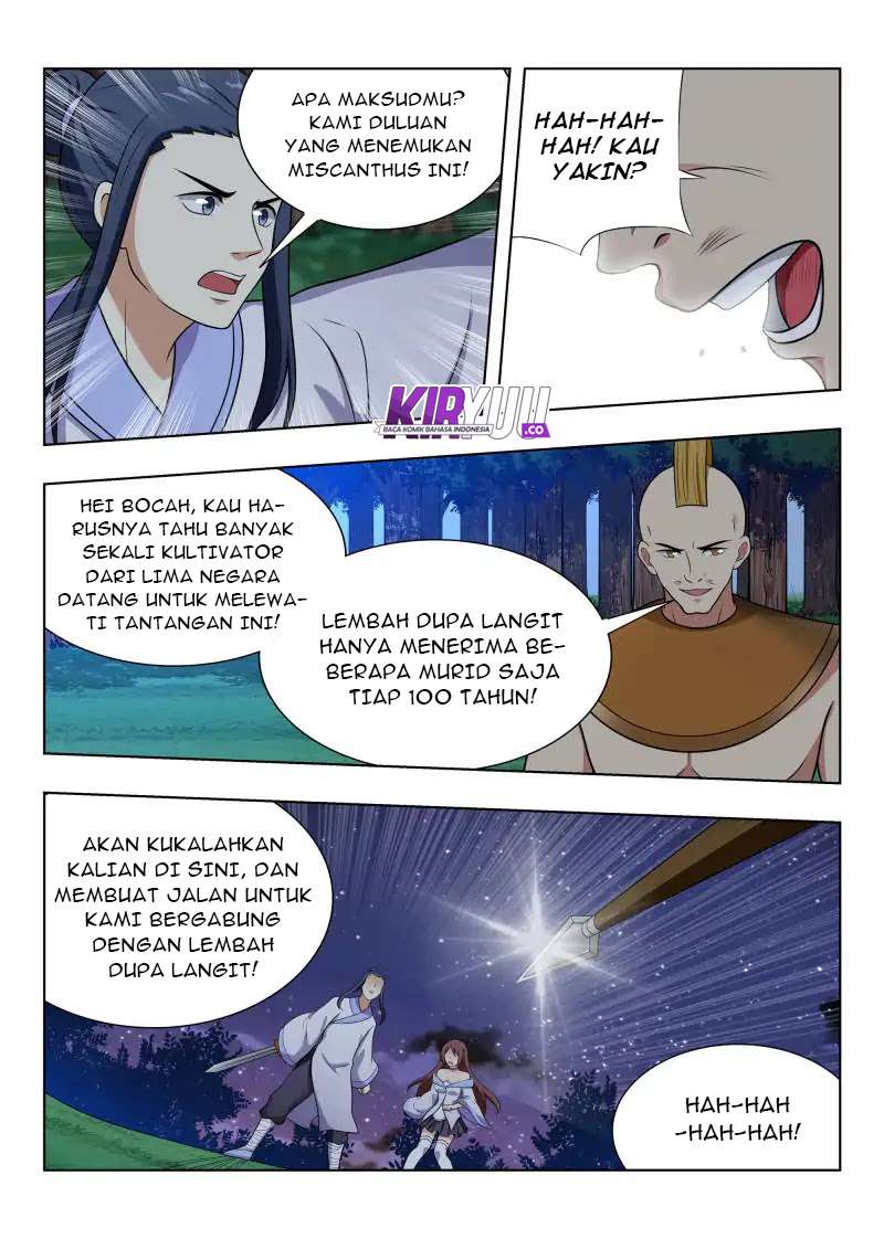 Strongest Anti M.E.T.A chapter 49 halaman 9