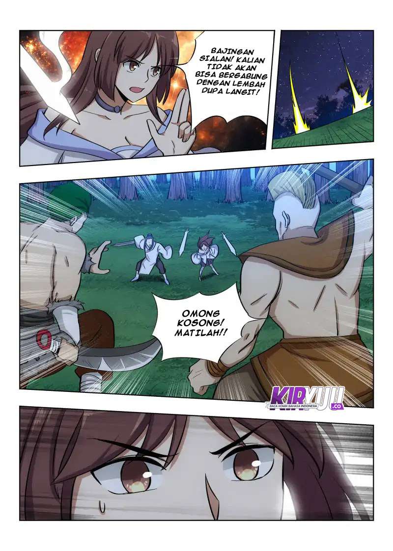 Strongest Anti M.E.T.A chapter 49 halaman 10
