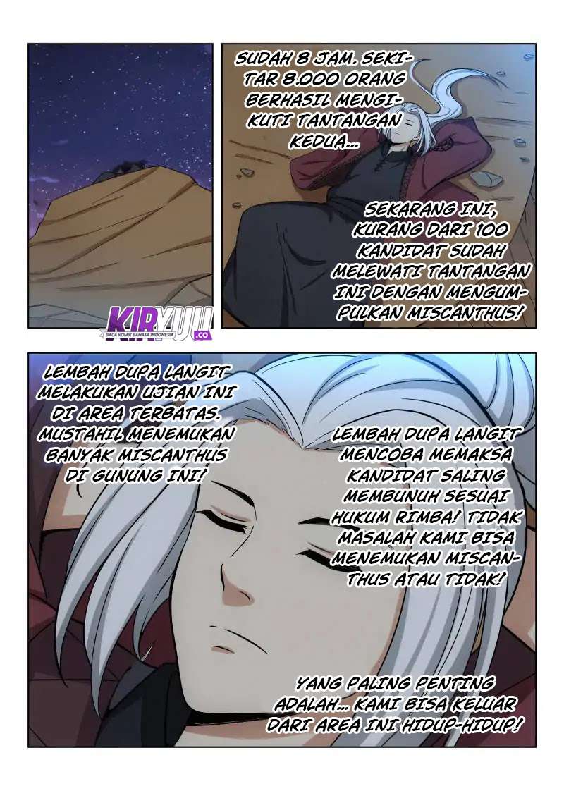 Strongest Anti M.E.T.A chapter 49 halaman 11