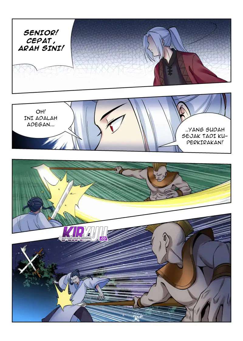 Strongest Anti M.E.T.A chapter 49 halaman 13