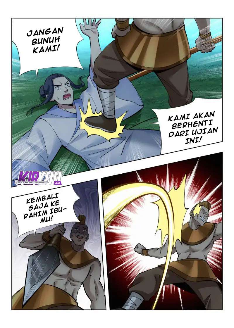 Strongest Anti M.E.T.A chapter 49 halaman 14