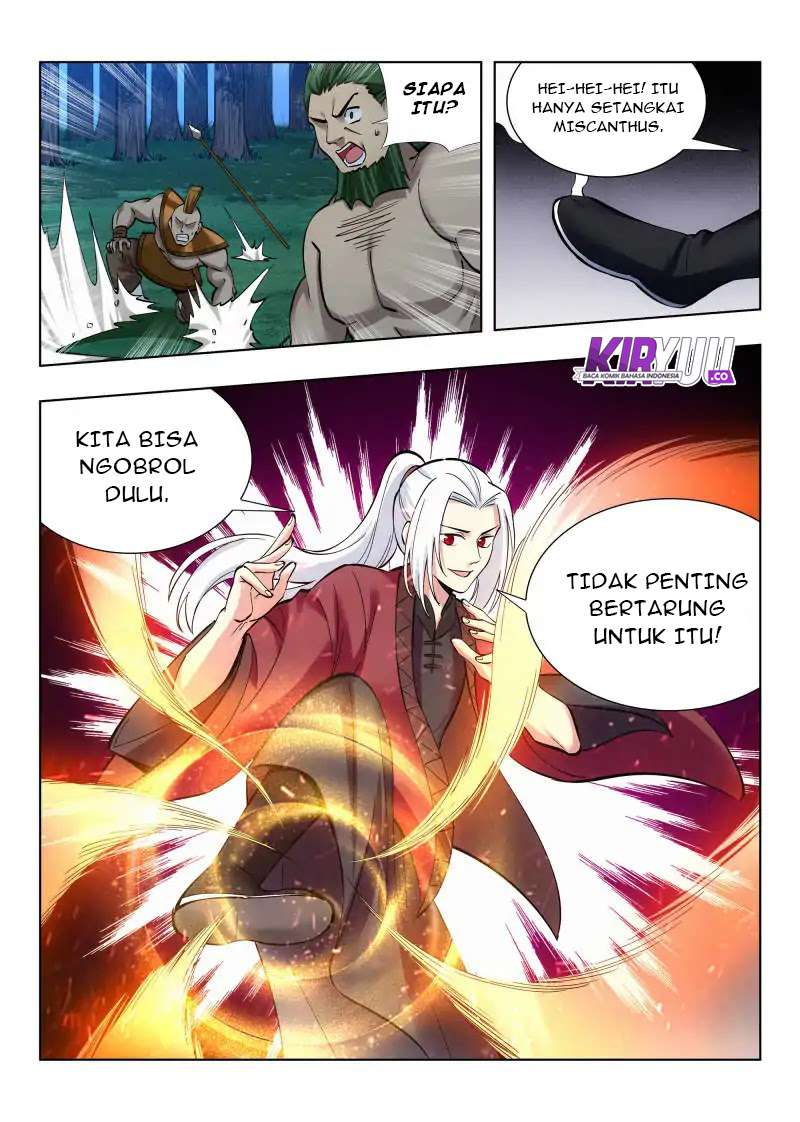 Strongest Anti M.E.T.A chapter 49 halaman 15