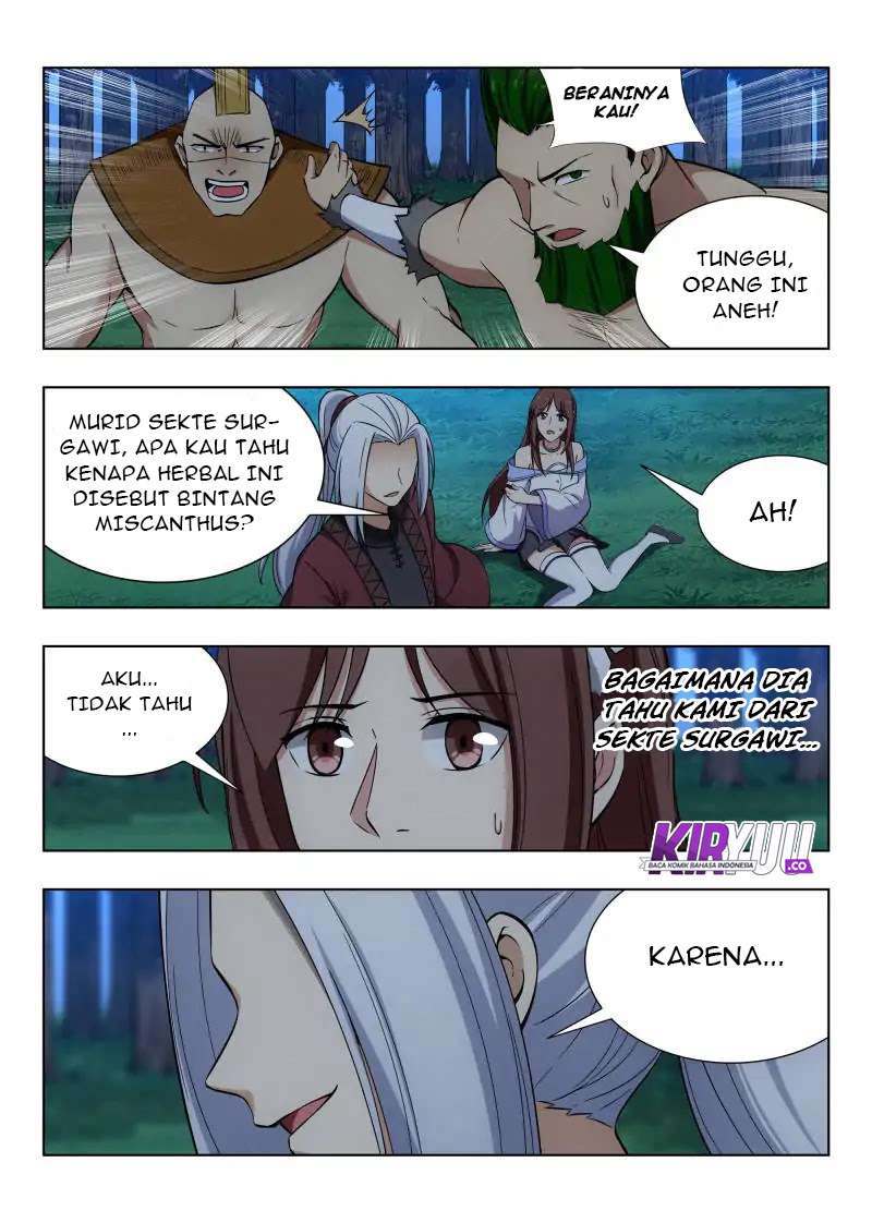 Strongest Anti M.E.T.A chapter 49 halaman 16