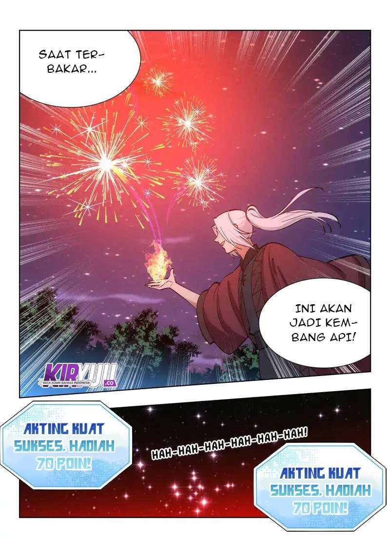 Strongest Anti M.E.T.A chapter 49 halaman 18