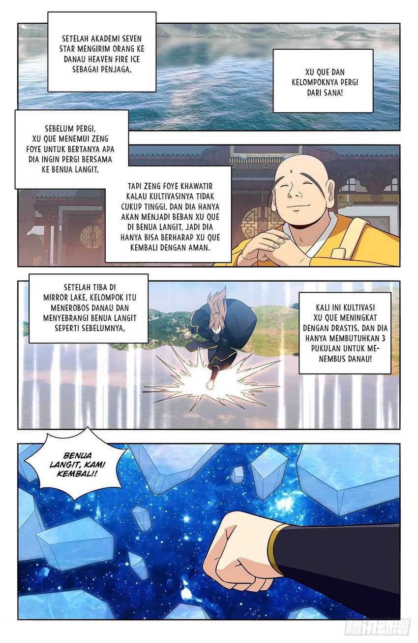 Strongest Anti M.E.T.A chapter 491 halaman 2