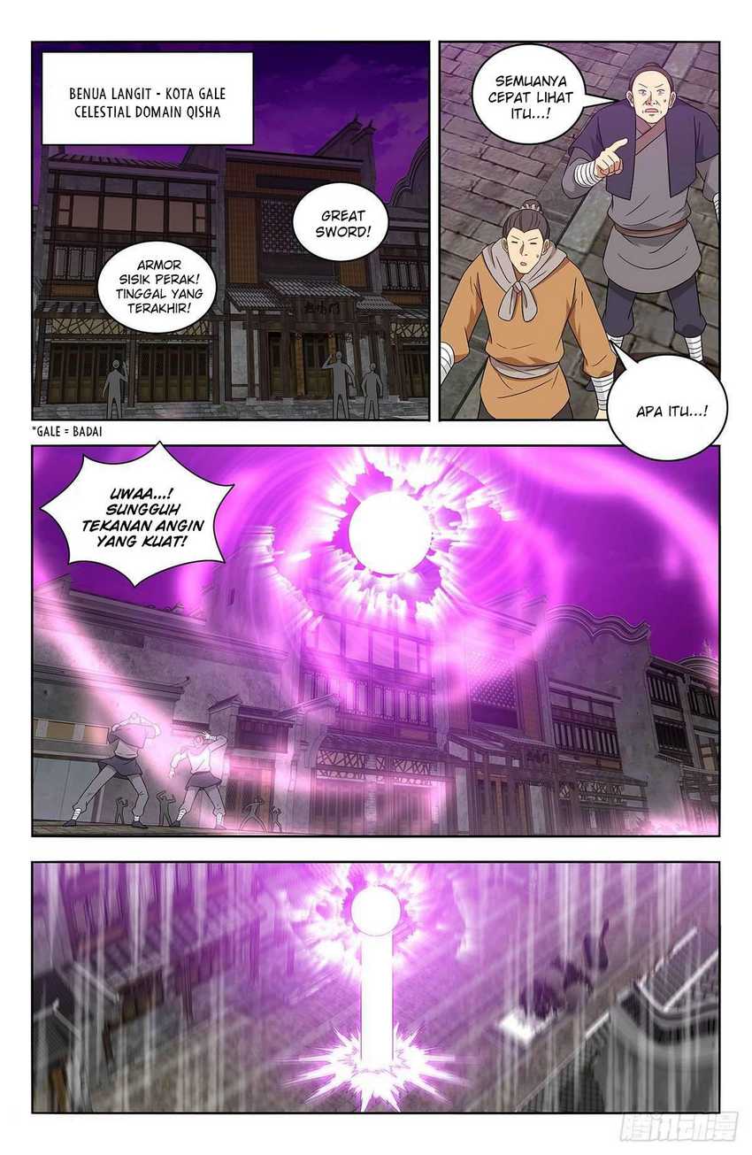 Strongest Anti M.E.T.A chapter 491 halaman 3