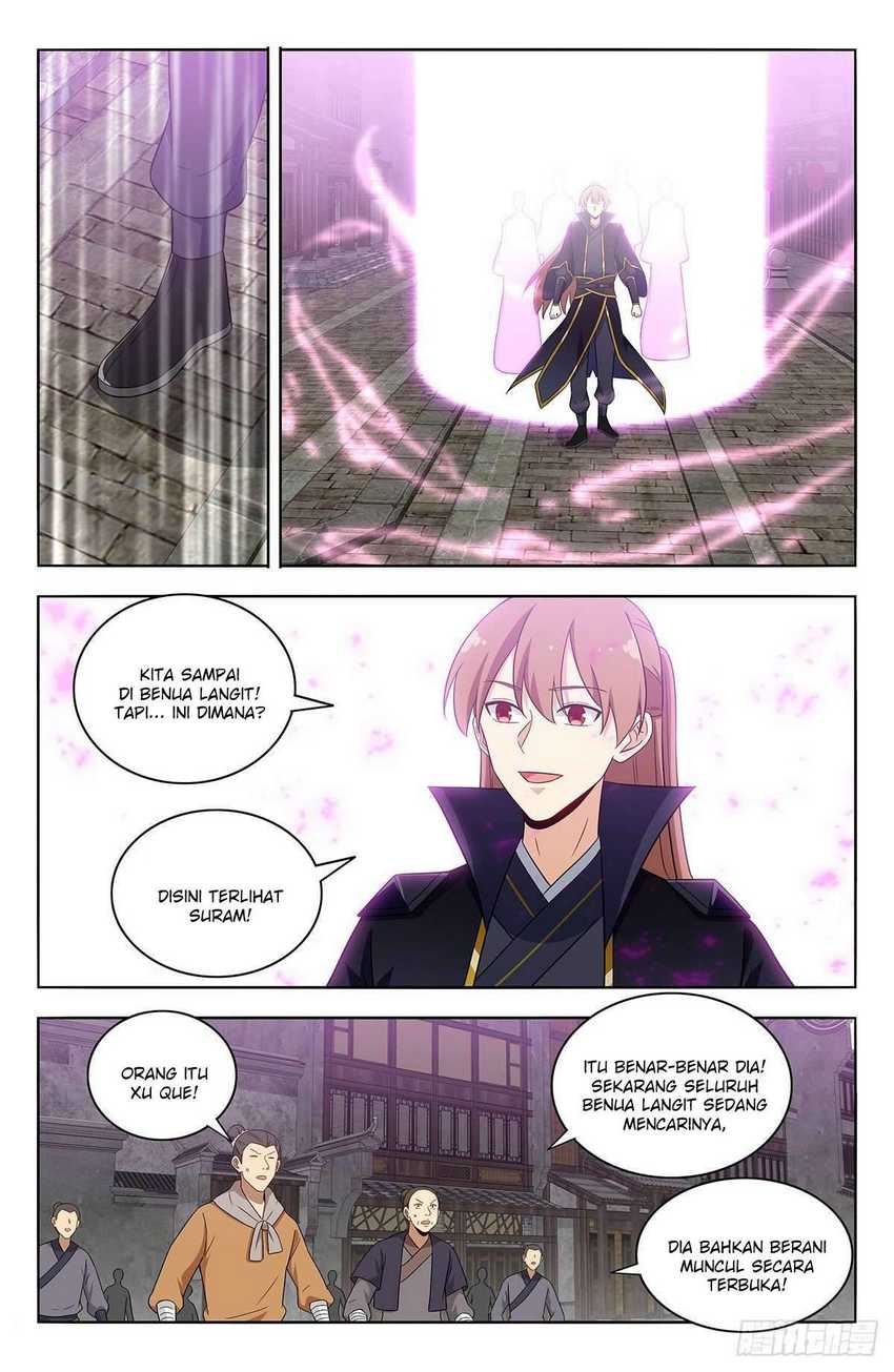 Strongest Anti M.E.T.A chapter 491 halaman 4