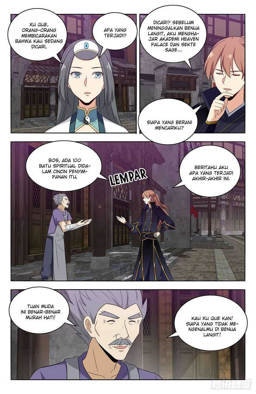 Strongest Anti M.E.T.A chapter 491 halaman 5