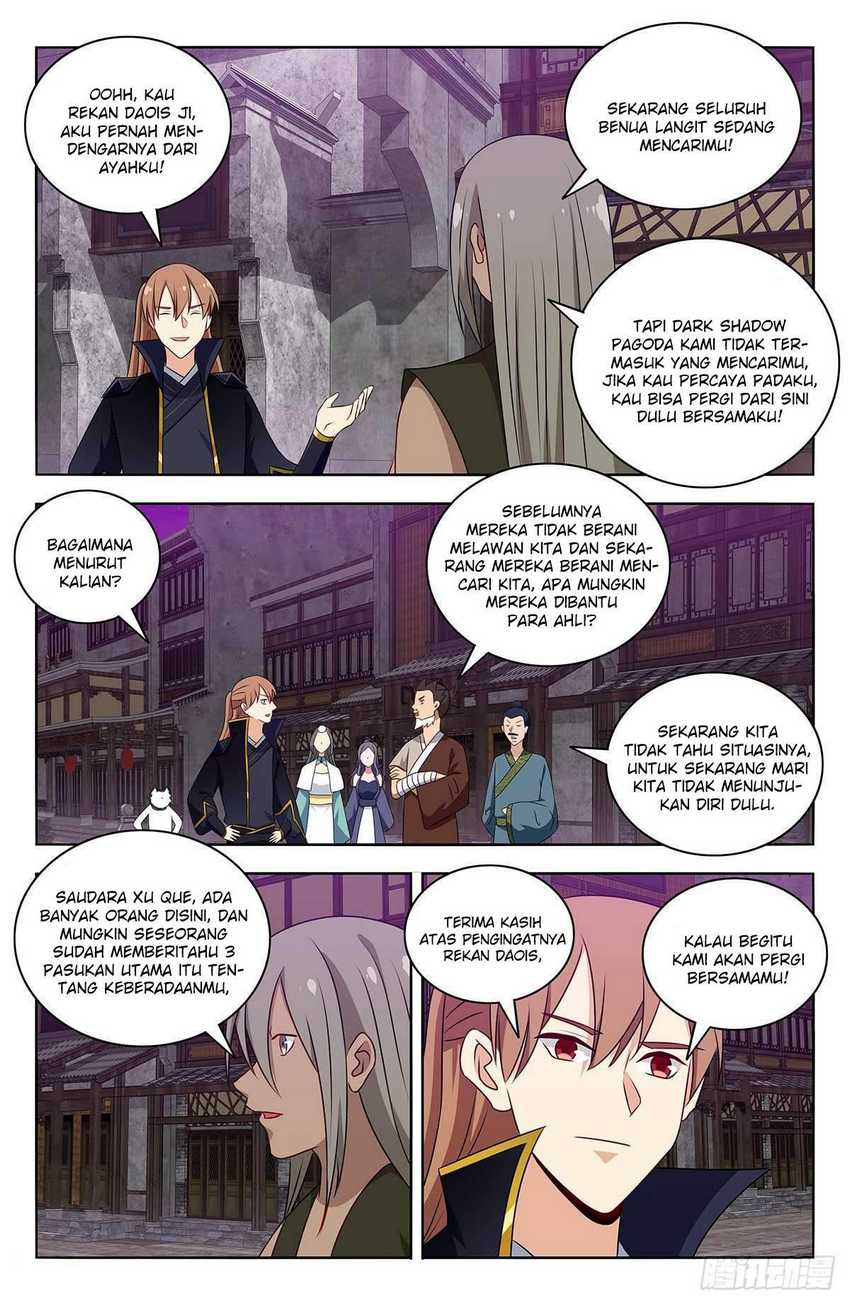 Strongest Anti M.E.T.A chapter 491 halaman 7