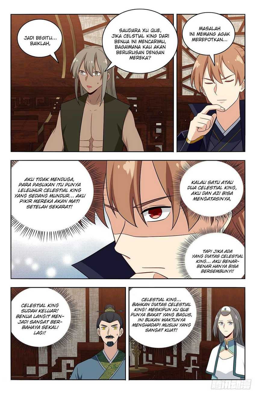 Strongest Anti M.E.T.A chapter 491 halaman 10
