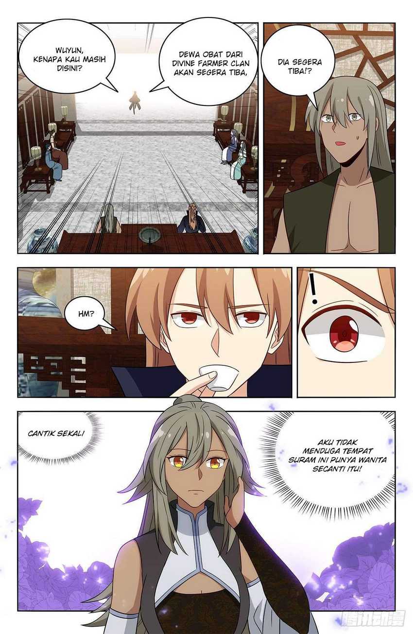 Strongest Anti M.E.T.A chapter 491 halaman 11