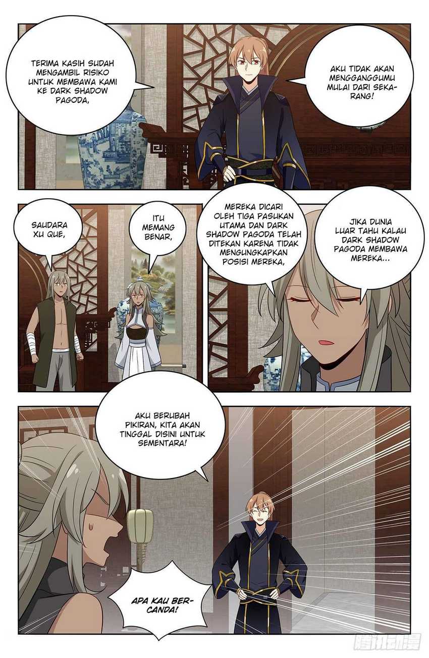 Strongest Anti M.E.T.A chapter 491 halaman 13