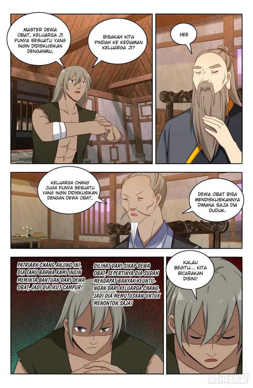 Strongest Anti M.E.T.A chapter 493 halaman 2