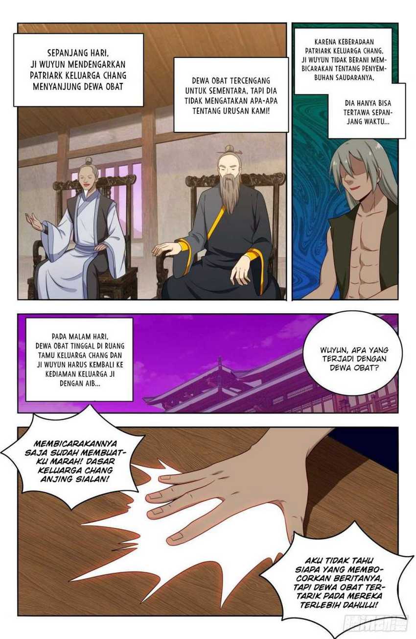 Strongest Anti M.E.T.A chapter 493 halaman 3