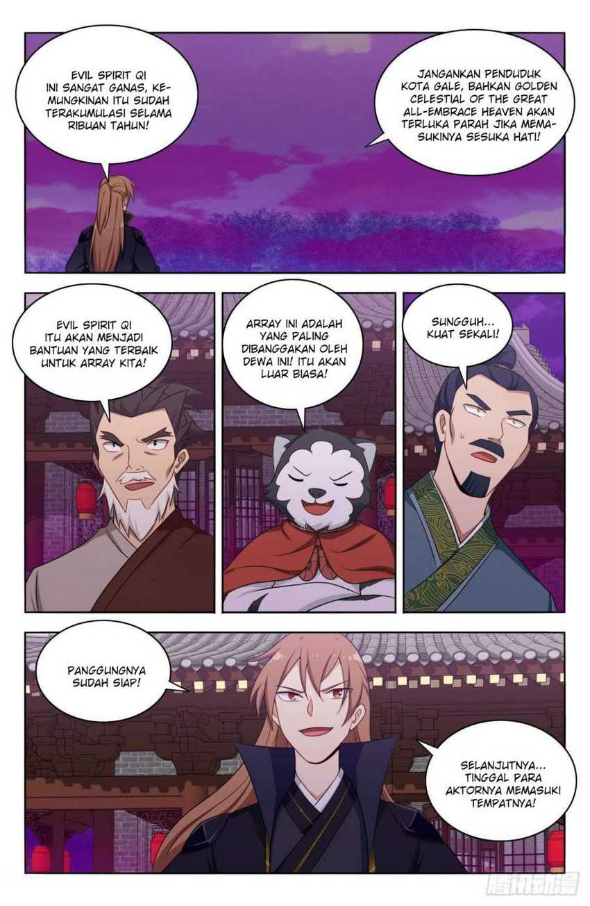 Strongest Anti M.E.T.A chapter 493 halaman 5