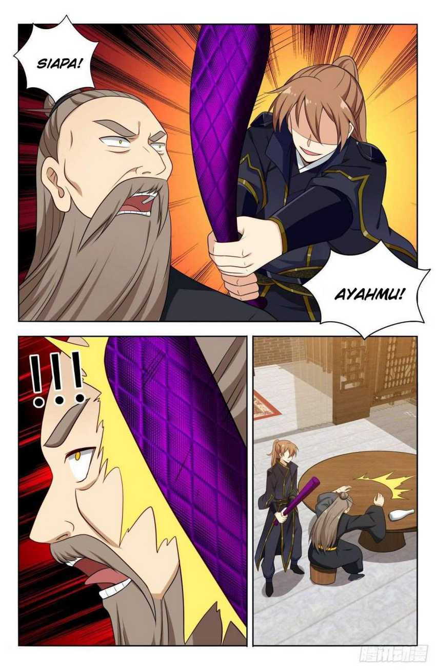 Strongest Anti M.E.T.A chapter 493 halaman 7