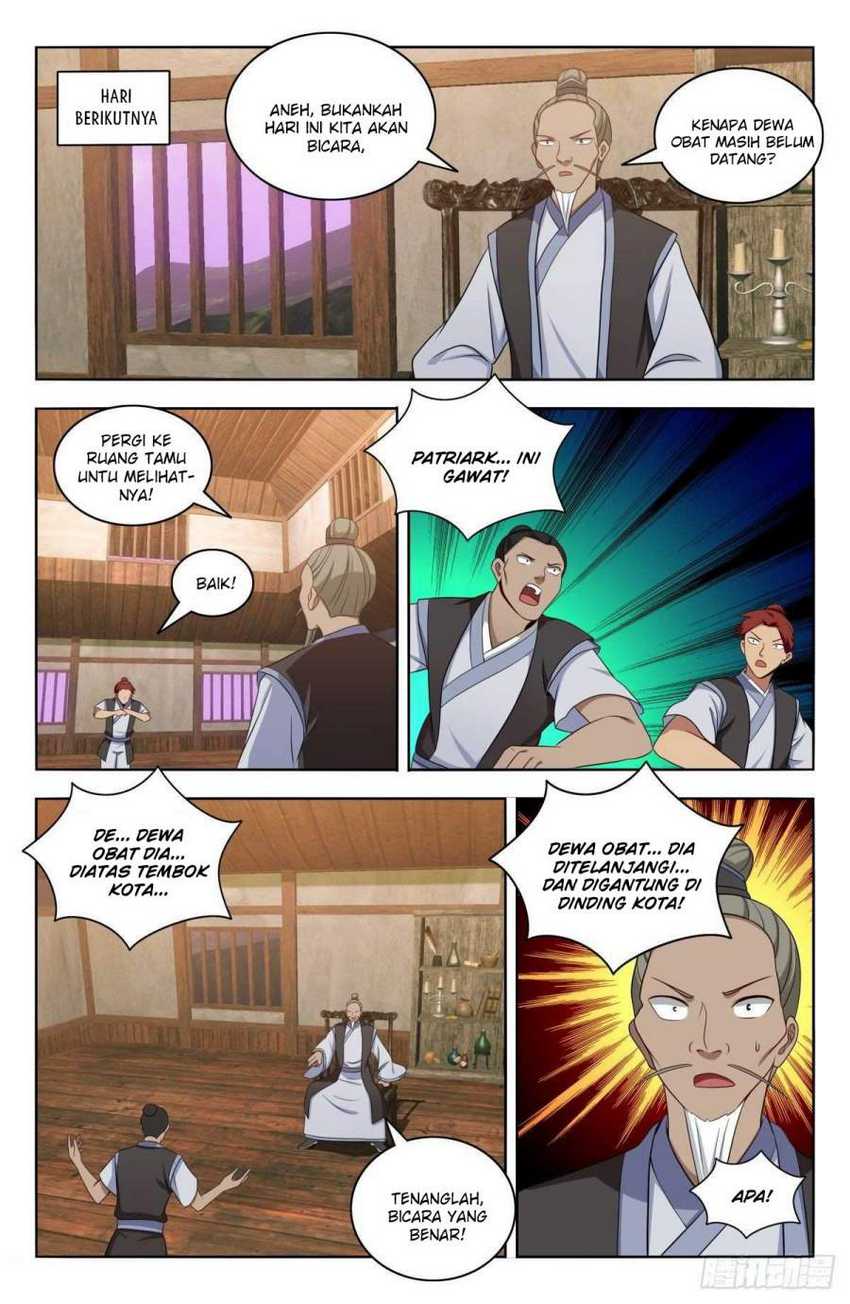 Strongest Anti M.E.T.A chapter 493 halaman 9