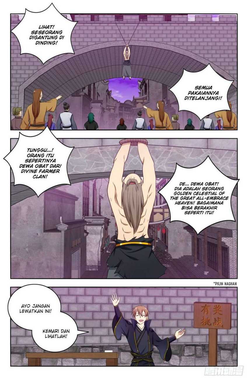Strongest Anti M.E.T.A chapter 493 halaman 10