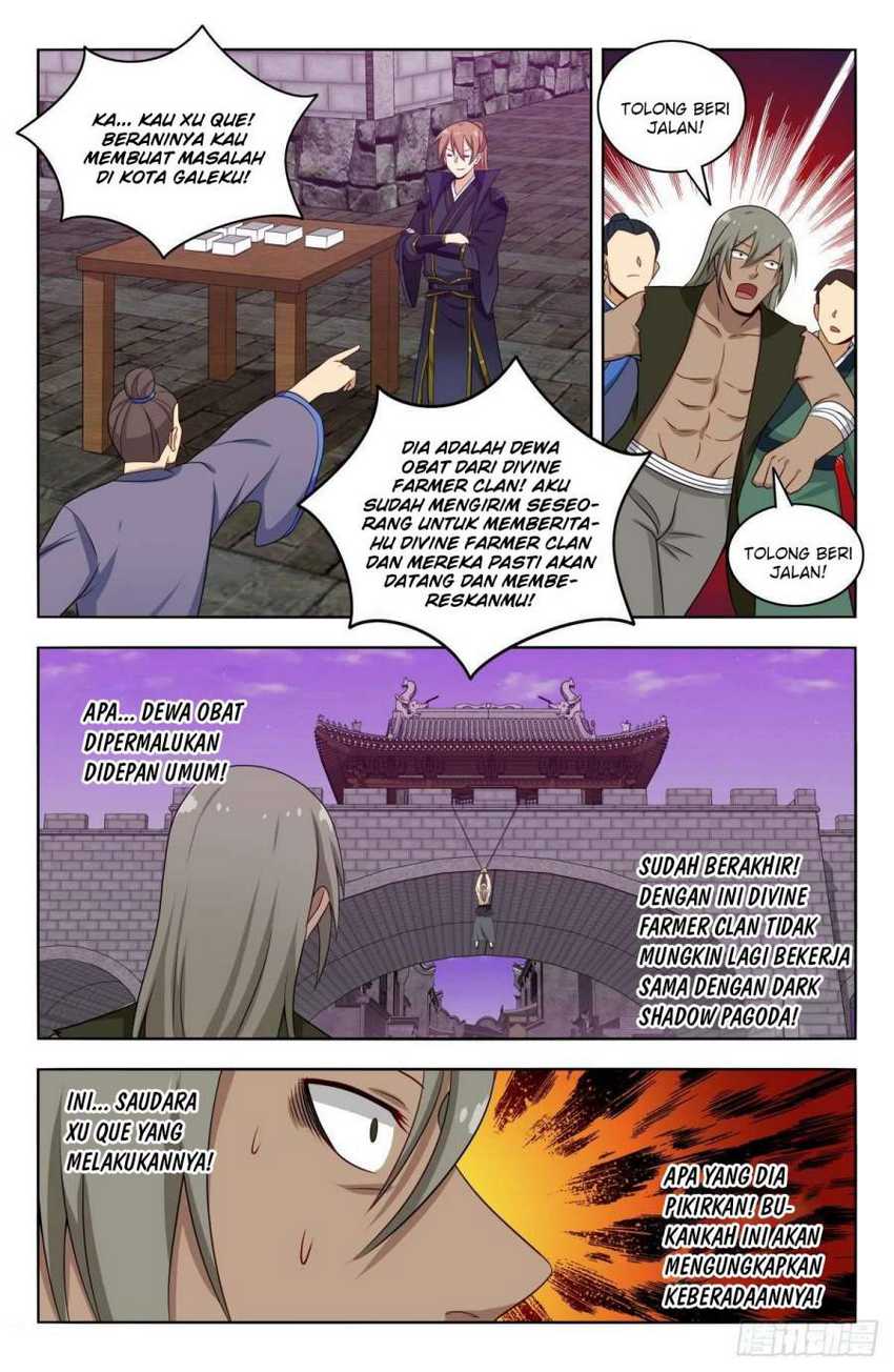 Strongest Anti M.E.T.A chapter 493 halaman 12